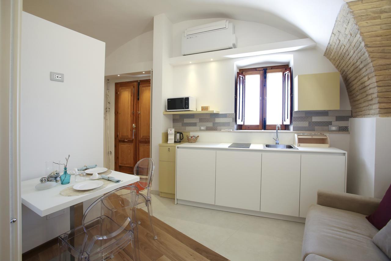 Stella Maris Suite Relax Termoli Luaran gambar