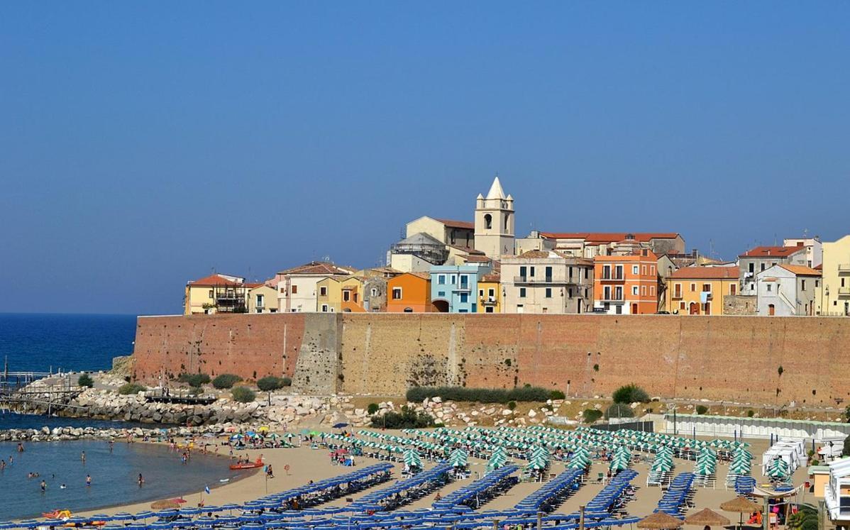 Stella Maris Suite Relax Termoli Luaran gambar